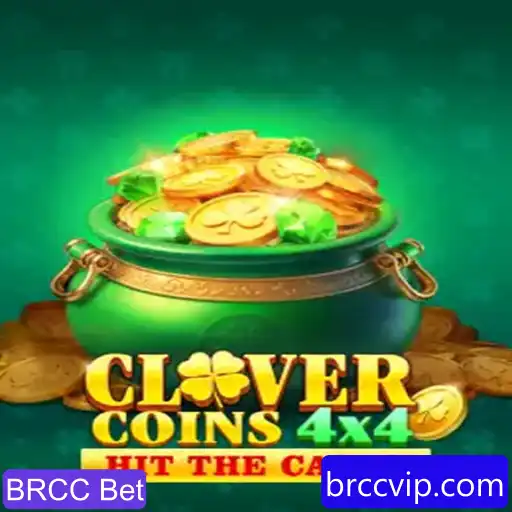 Descubra o Jogo CloverCoins4x4: Uma Nova Aventura no BRCC Bet
