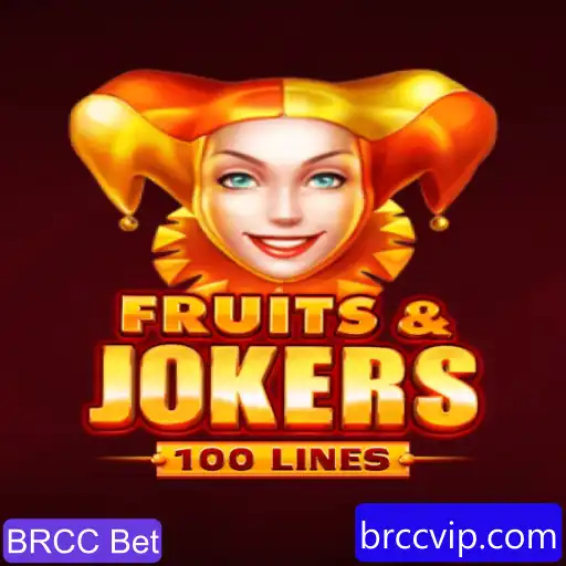 FruitsAndJokers100: Uma Nova Sensação no Mundo dos Jogos Online