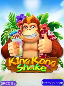 Descubra o Mundo Emocionante de KingKongShake e BRCC Bet